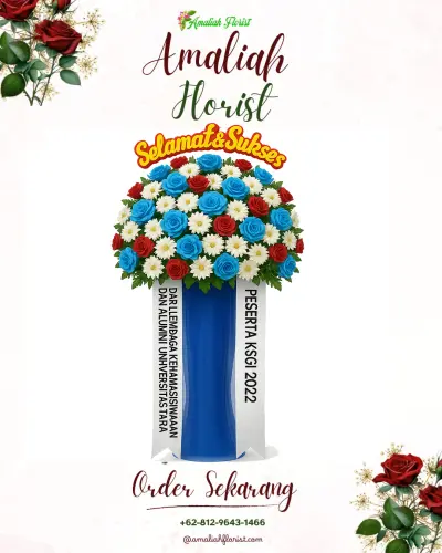 Standing Flower di Mengger